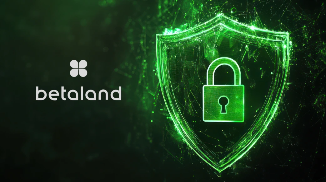 Sicurezza e legalità di Betaland Casino